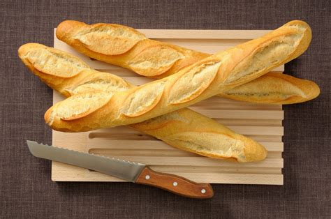 bagguet|what is baguette made of.